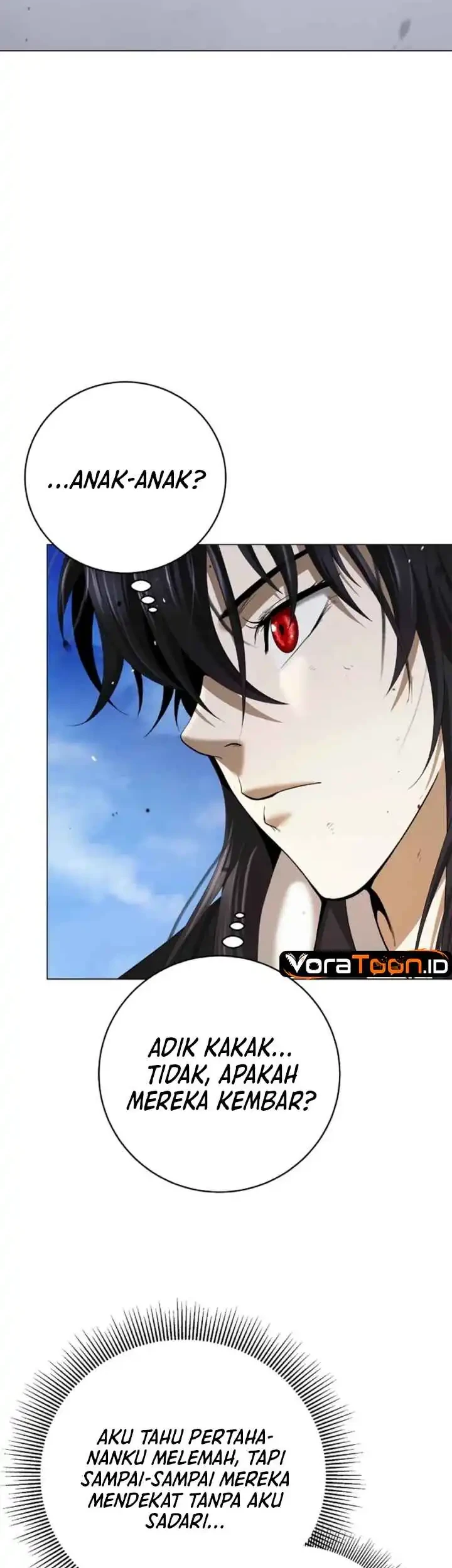 Cystic Story Call The Spear Chapter 252 Halaman 15