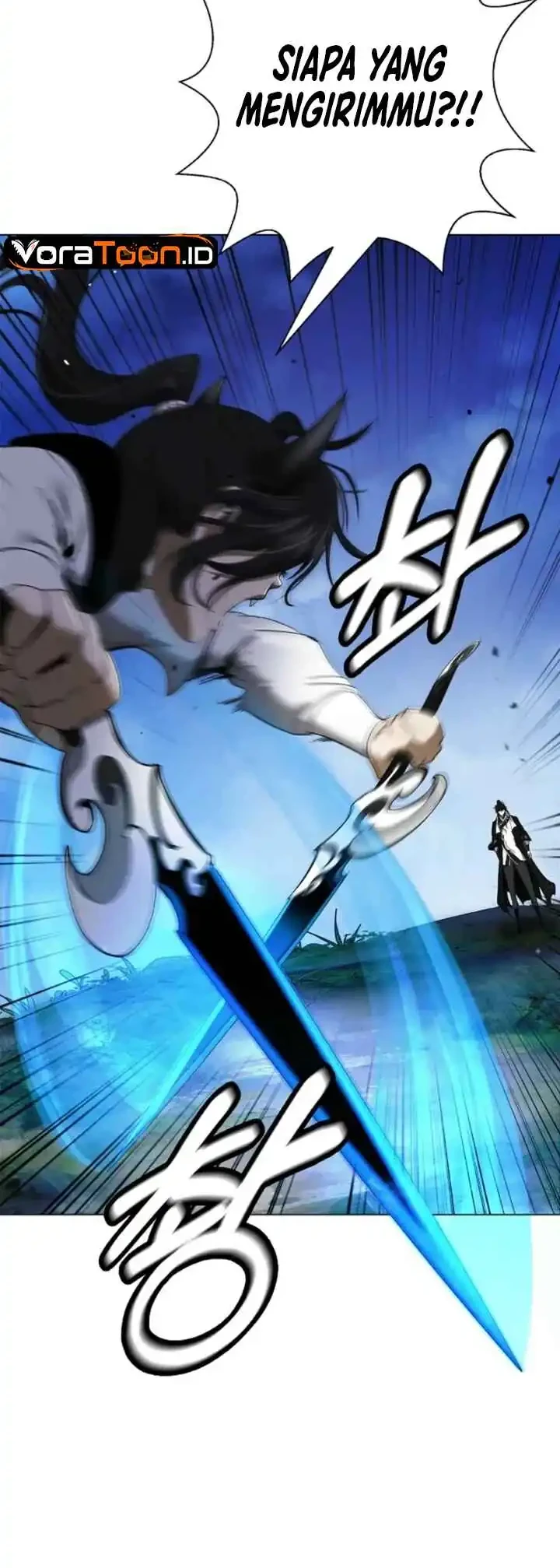 Cystic Story Call The Spear Chapter 252 Halaman 21