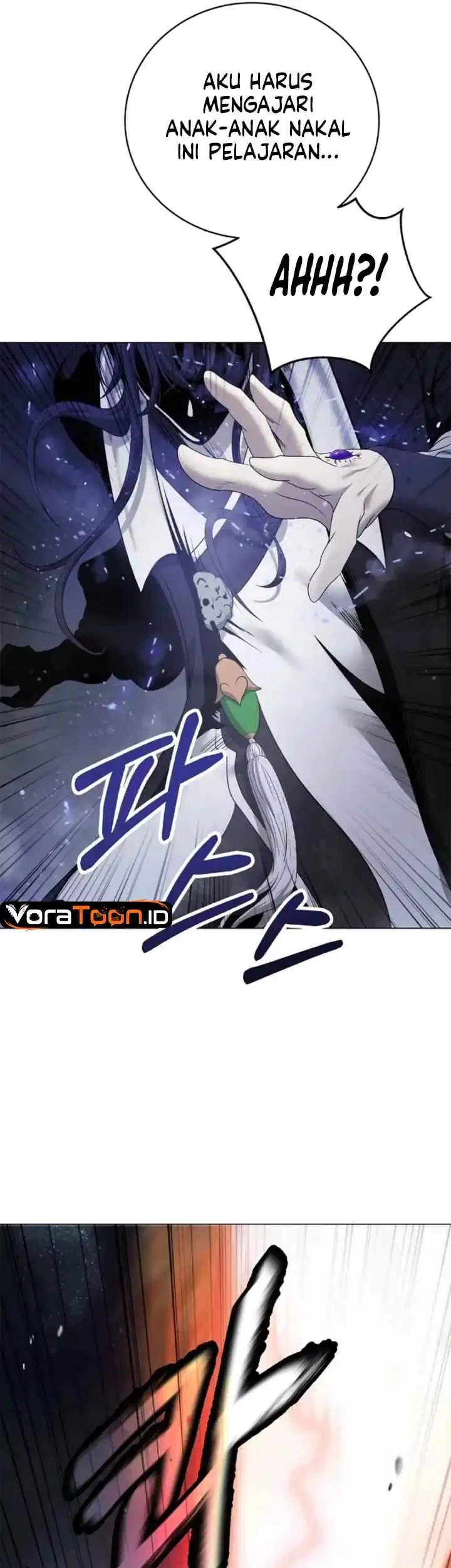 Cystic Story Call The Spear Chapter 252 Halaman 26