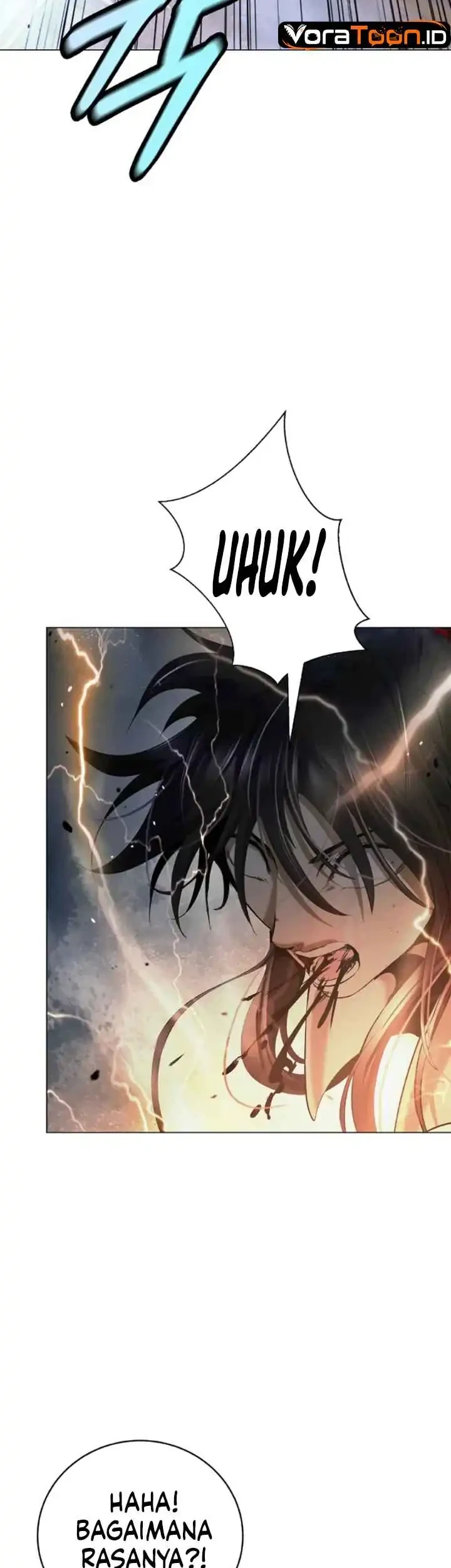 Cystic Story Call The Spear Chapter 252 Halaman 28