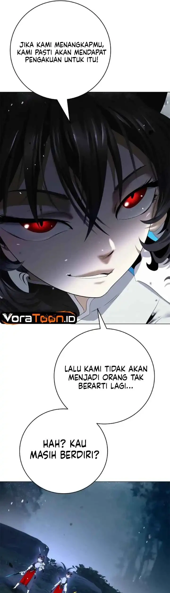 Cystic Story Call The Spear Chapter 252 Halaman 30