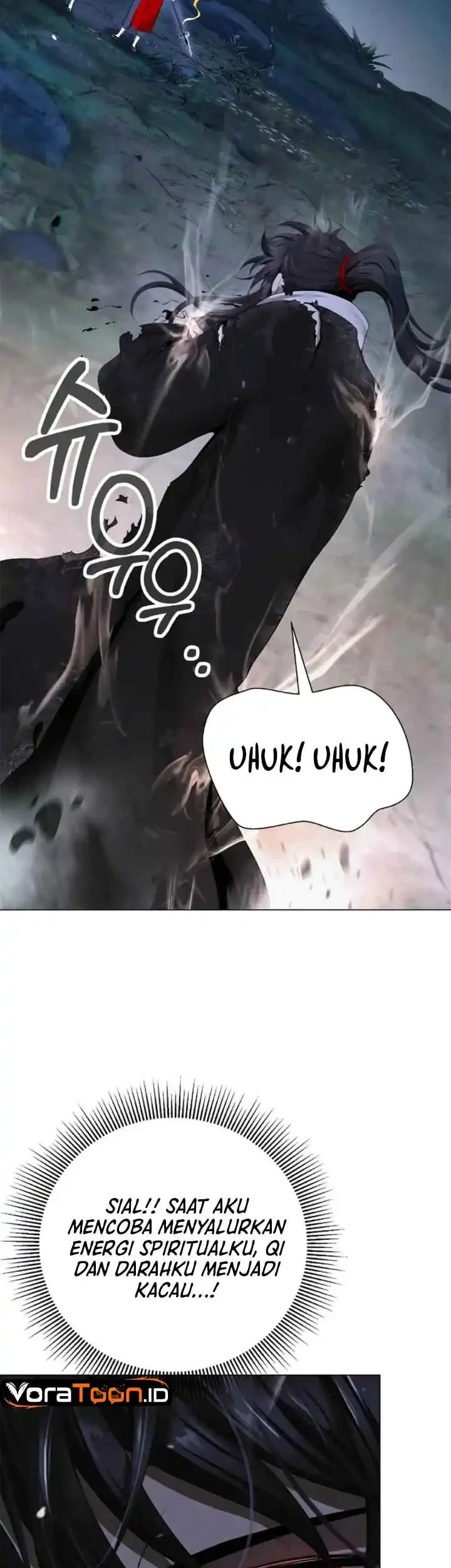 Cystic Story Call The Spear Chapter 252 Halaman 31