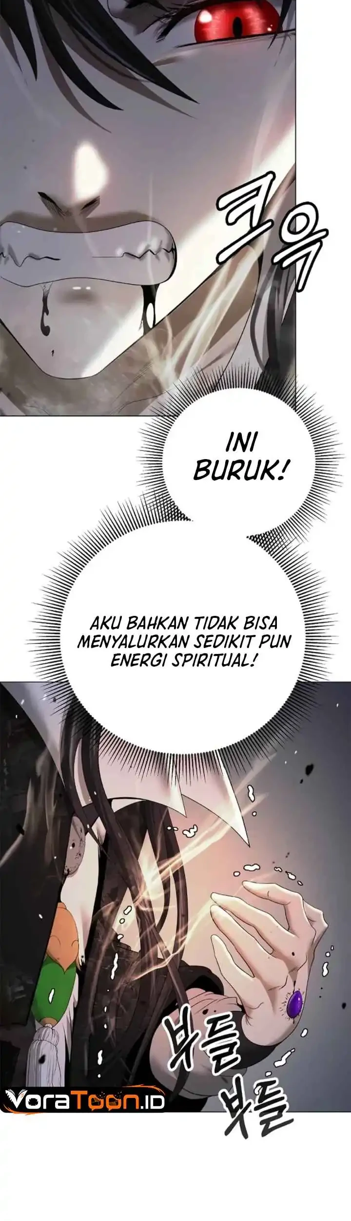 Cystic Story Call The Spear Chapter 252 Halaman 32