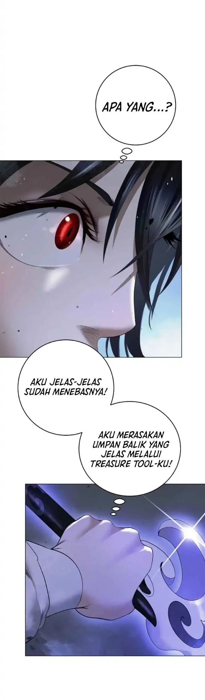 Cystic Story Call The Spear Chapter 252 Halaman 33