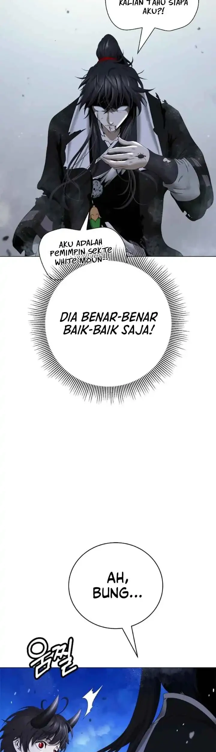 Cystic Story Call The Spear Chapter 252 Halaman 36
