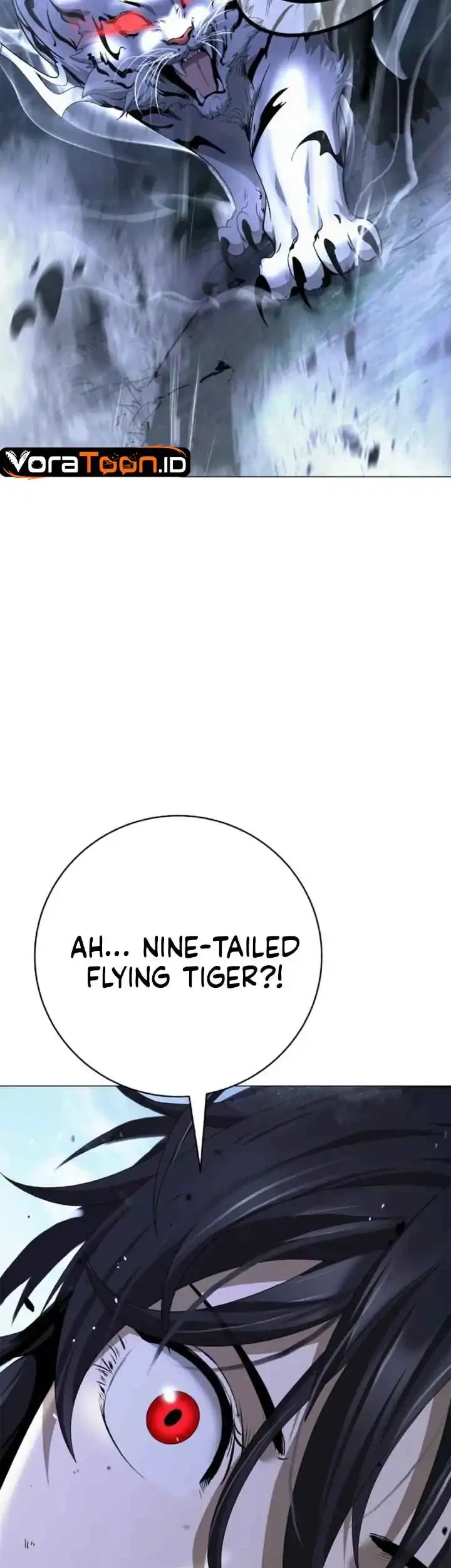Cystic Story Call The Spear Chapter 252 Halaman 43