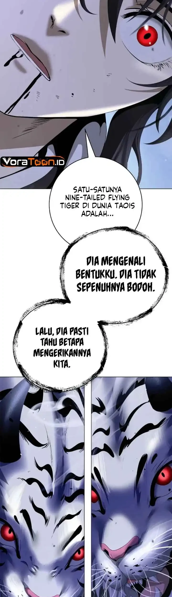 Cystic Story Call The Spear Chapter 252 Halaman 44