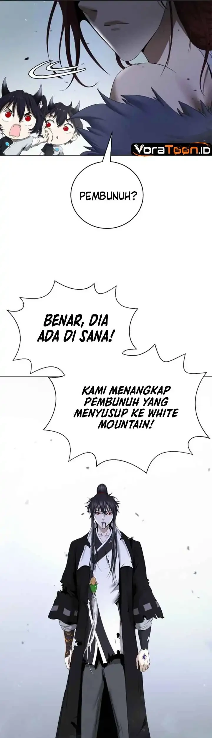 Cystic Story Call The Spear Chapter 252 Halaman 50