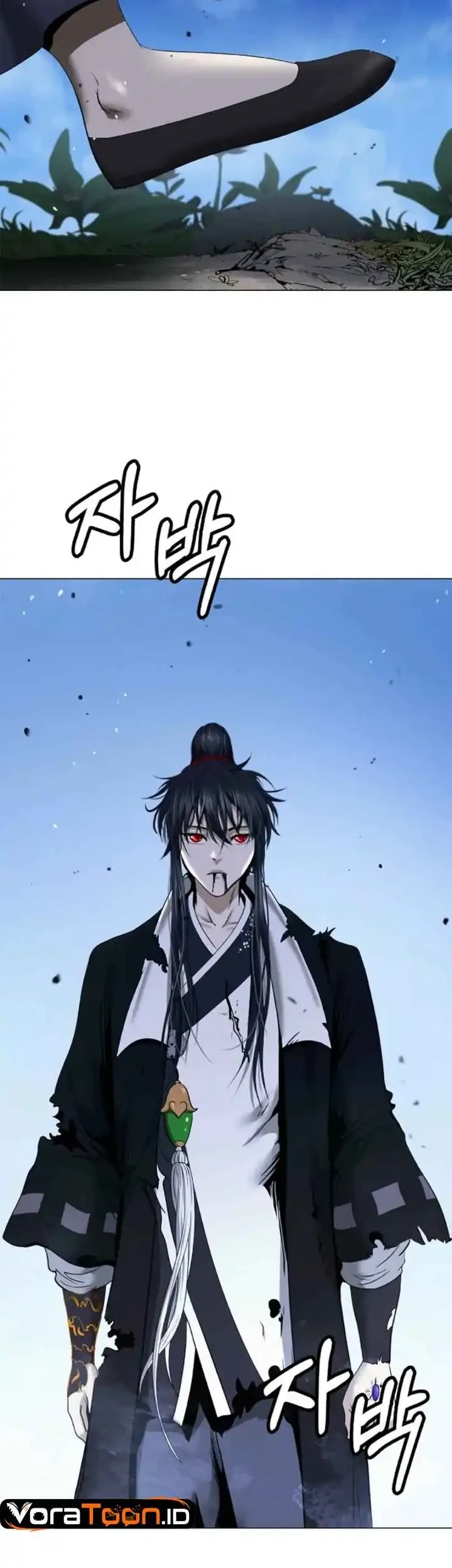 Cystic Story Call The Spear Chapter 252 Halaman 52
