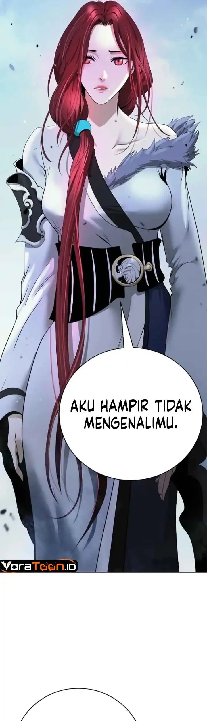 Cystic Story Call The Spear Chapter 252 Halaman 54
