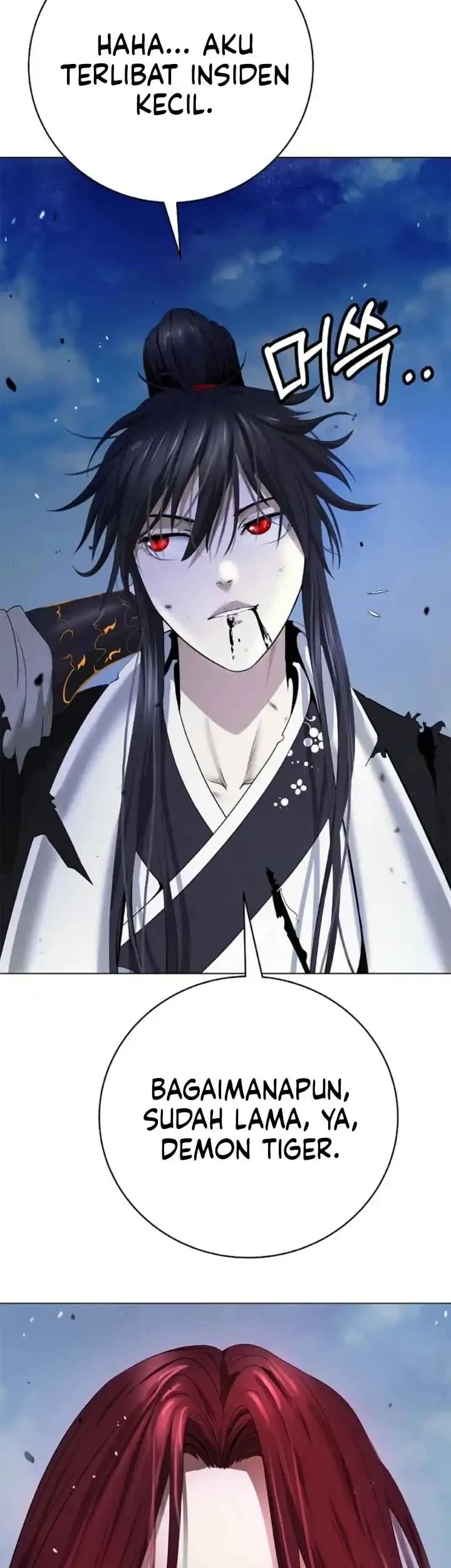 Cystic Story Call The Spear Chapter 252 Halaman 55