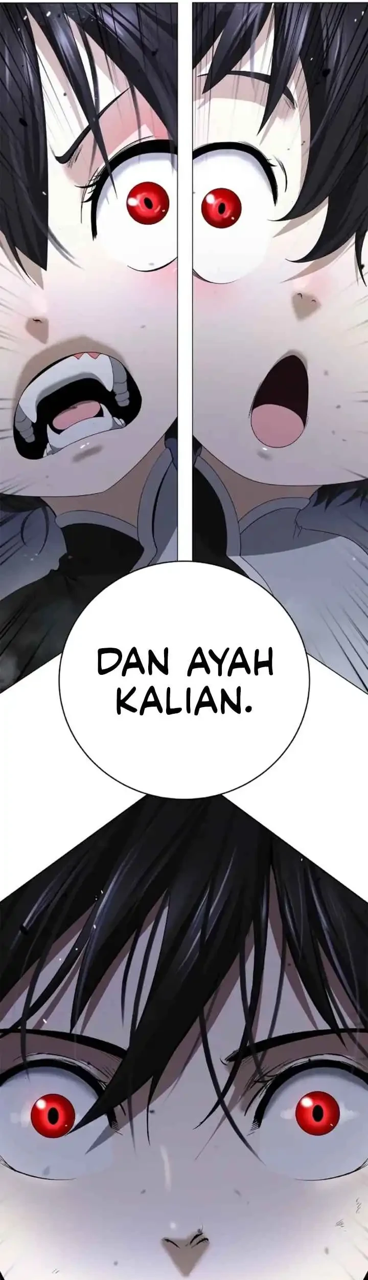 Cystic Story Call The Spear Chapter 252 Halaman 58