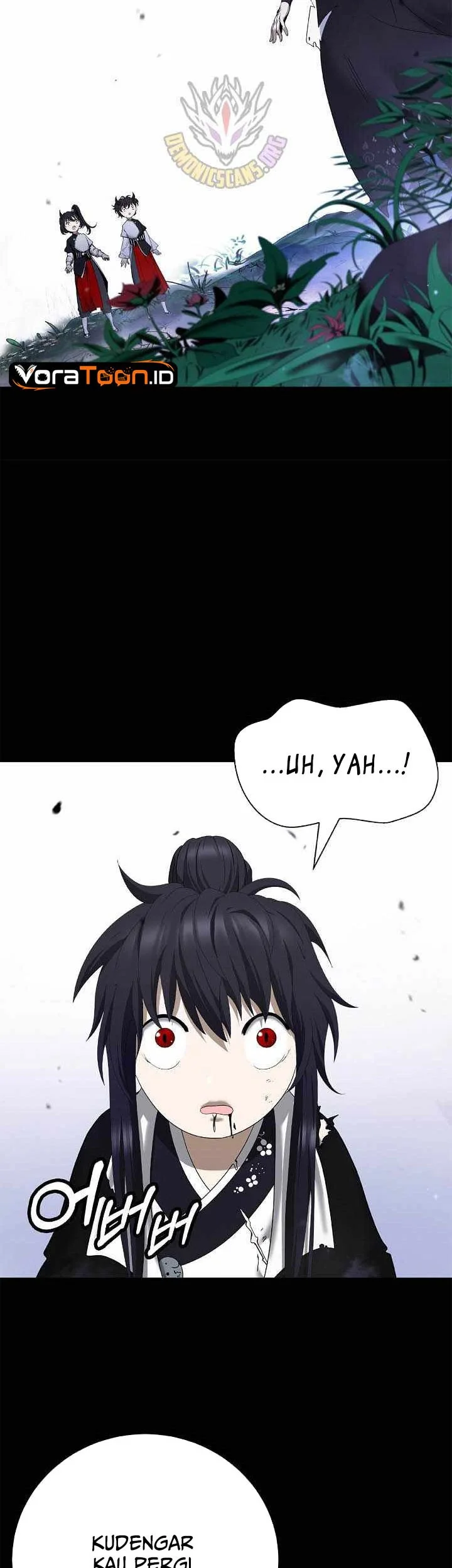 Cystic Story Call The Spear Chapter 253 Halaman 6