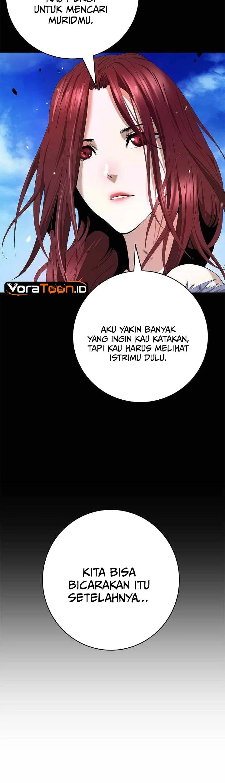 Cystic Story Call The Spear Chapter 253 Halaman 7