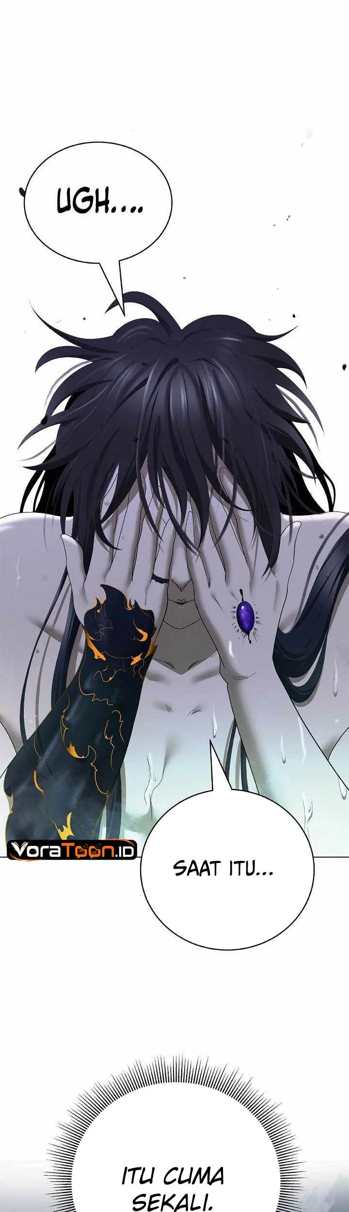 Cystic Story Call The Spear Chapter 253 Halaman 8