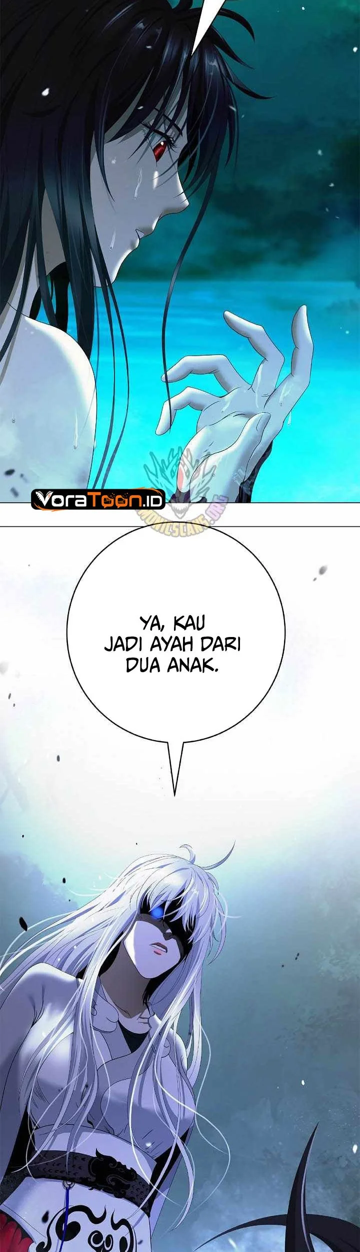 Cystic Story Call The Spear Chapter 253 Halaman 10
