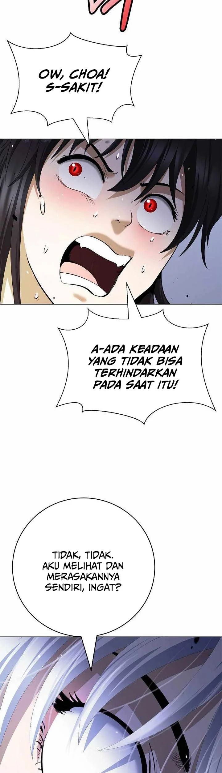 Cystic Story Call The Spear Chapter 253 Halaman 16