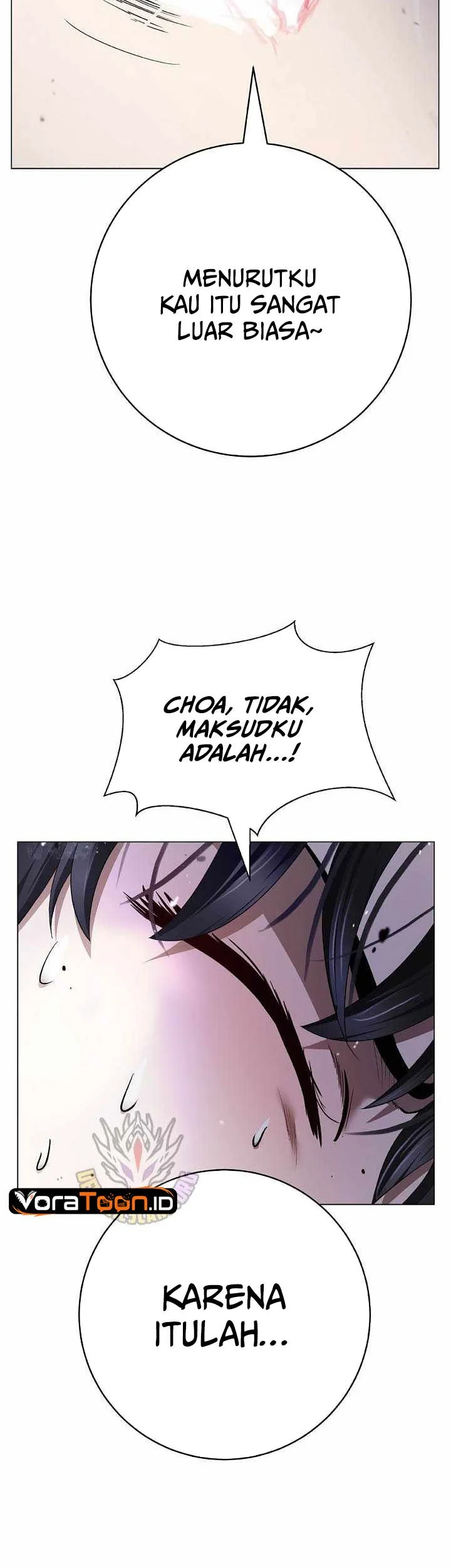 Cystic Story Call The Spear Chapter 253 Halaman 18