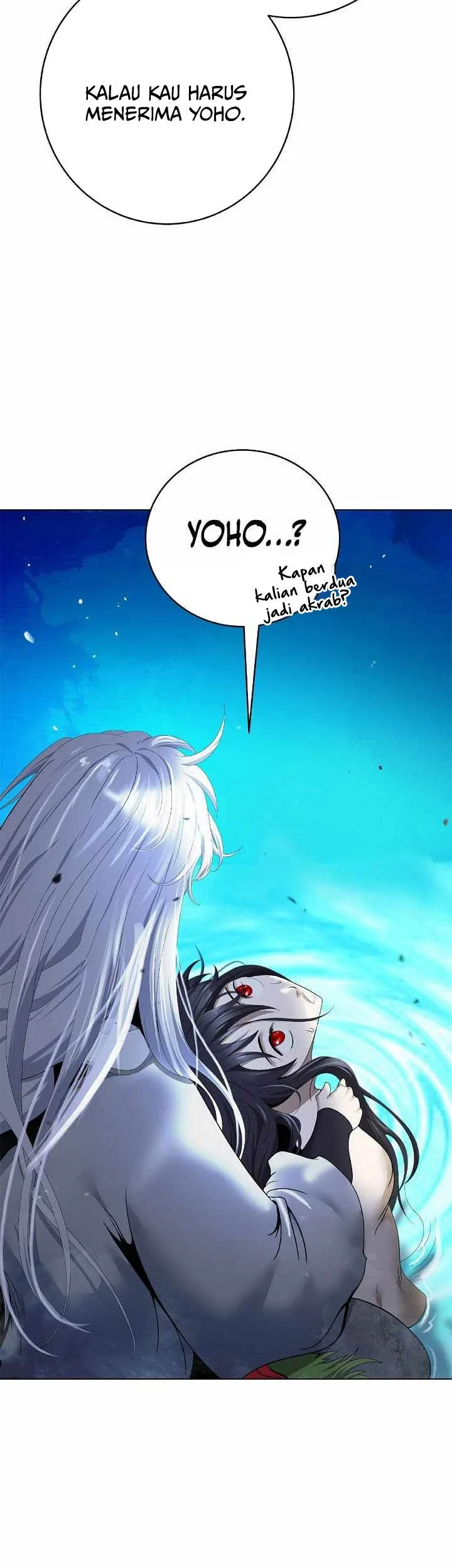 Cystic Story Call The Spear Chapter 253 Halaman 20