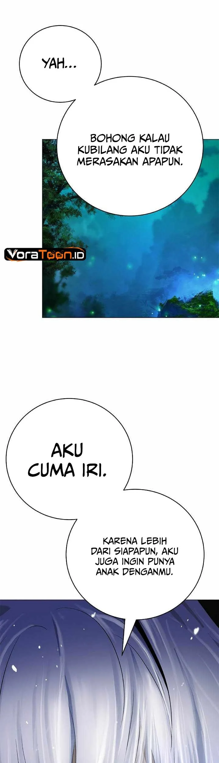 Cystic Story Call The Spear Chapter 253 Halaman 21