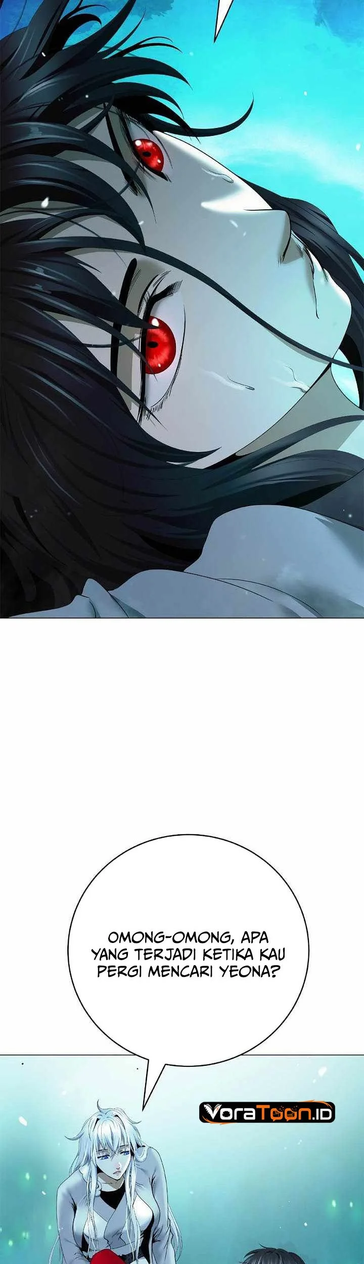 Cystic Story Call The Spear Chapter 253 Halaman 23
