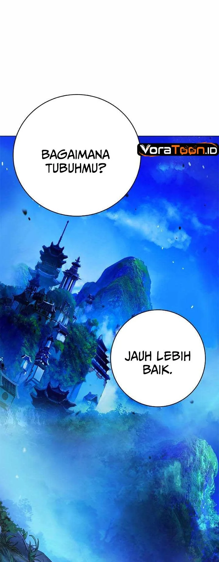 Cystic Story Call The Spear Chapter 253 Halaman 29