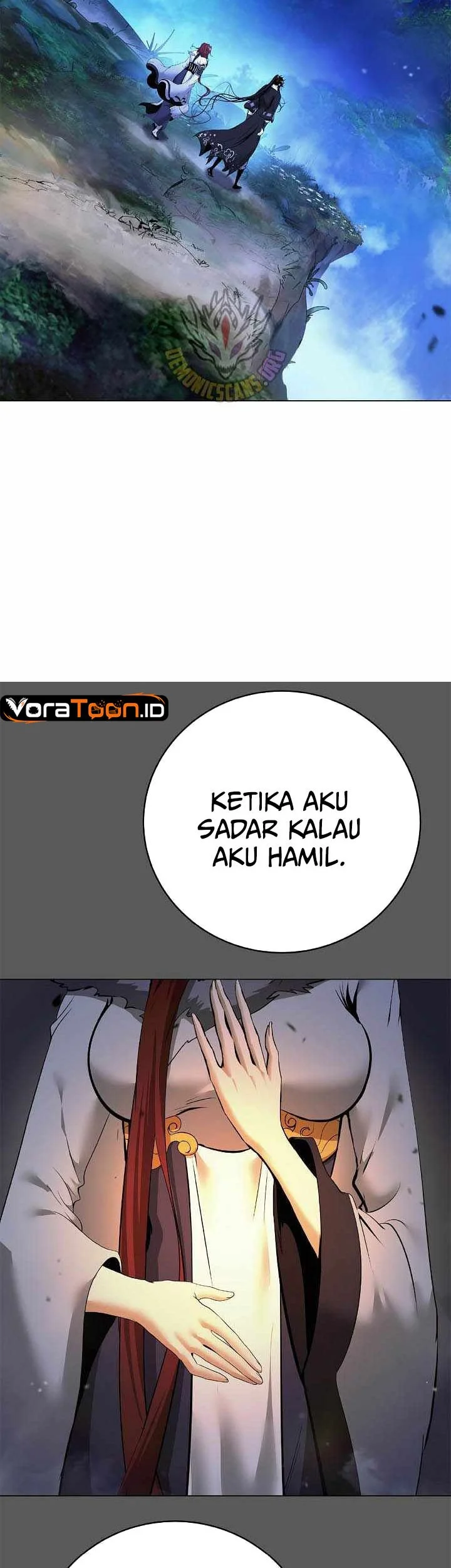 Cystic Story Call The Spear Chapter 253 Halaman 30