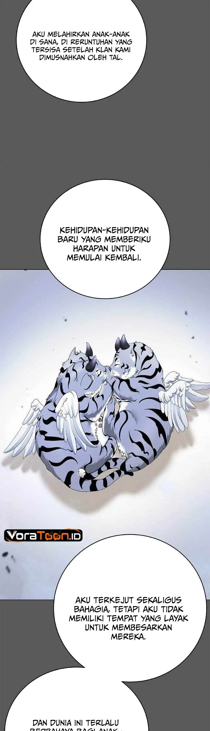 Cystic Story Call The Spear Chapter 253 Halaman 31