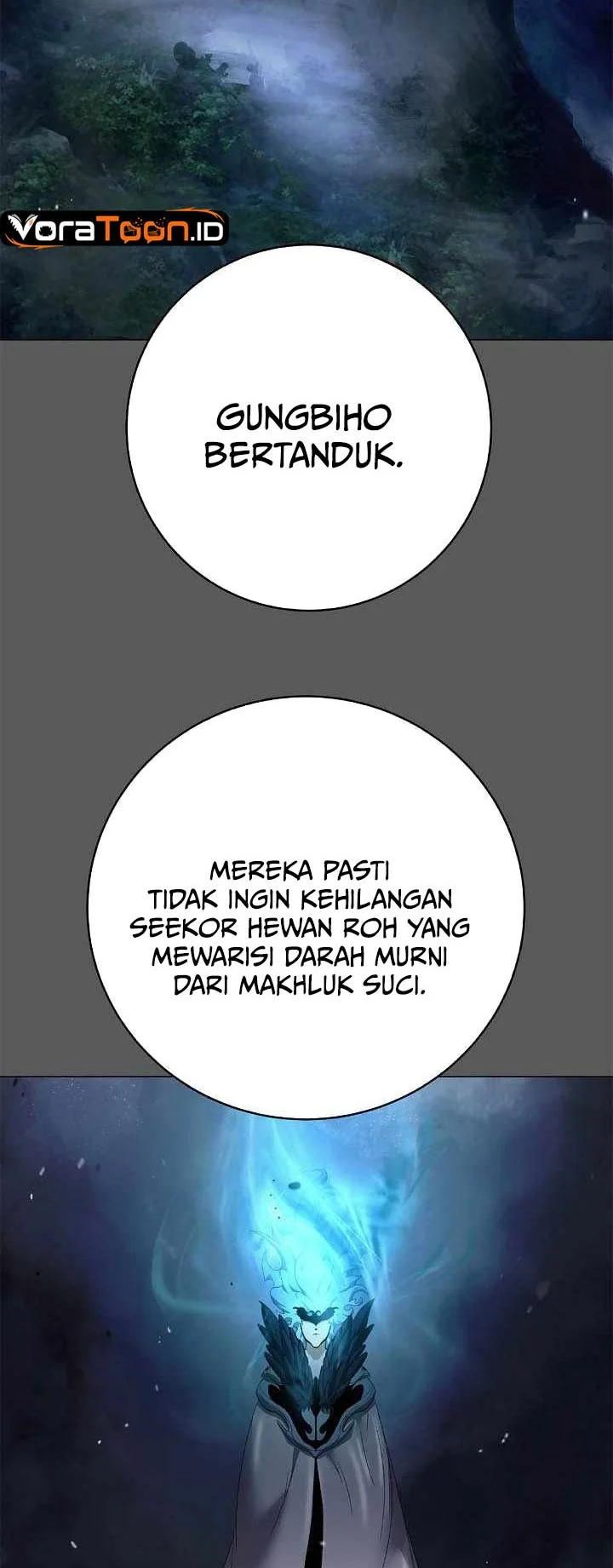 Cystic Story Call The Spear Chapter 253 Halaman 33