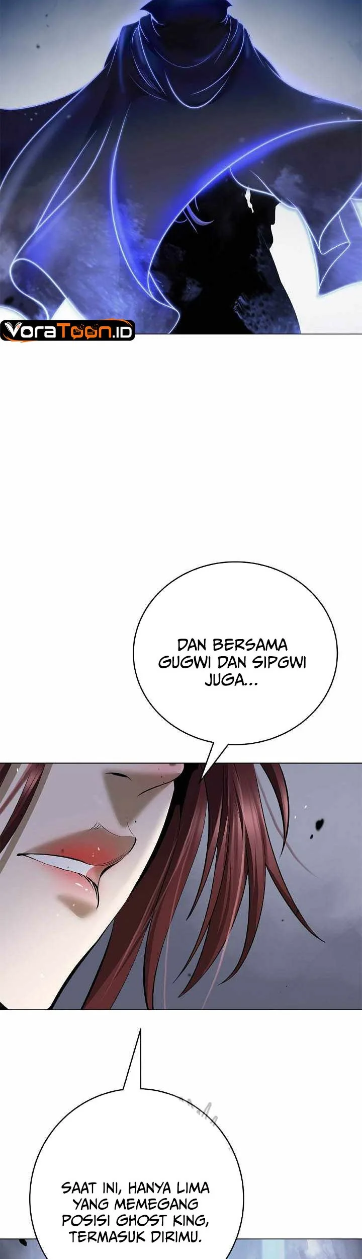 Cystic Story Call The Spear Chapter 253 Halaman 42
