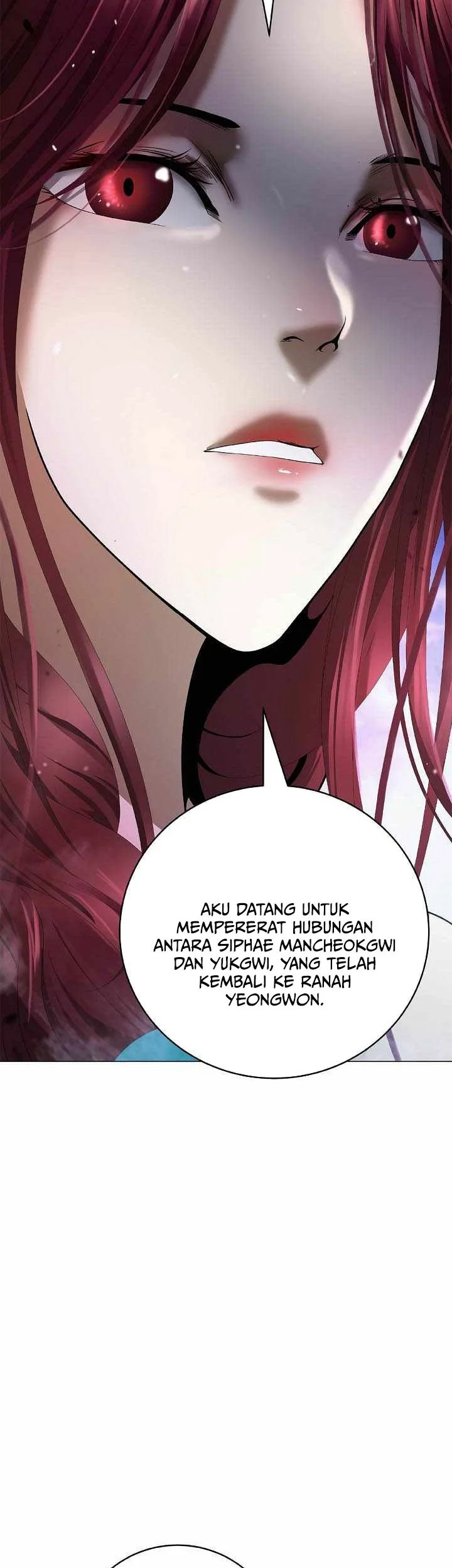 Cystic Story Call The Spear Chapter 253 Halaman 44