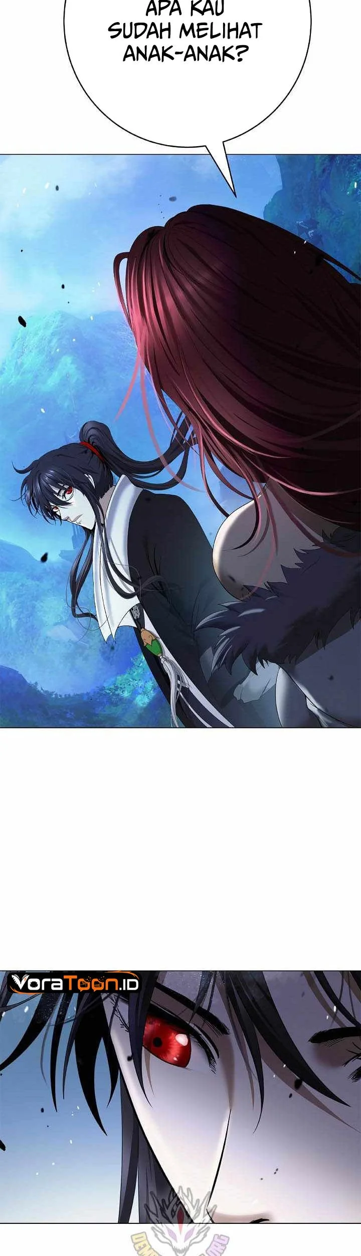 Cystic Story Call The Spear Chapter 253 Halaman 46