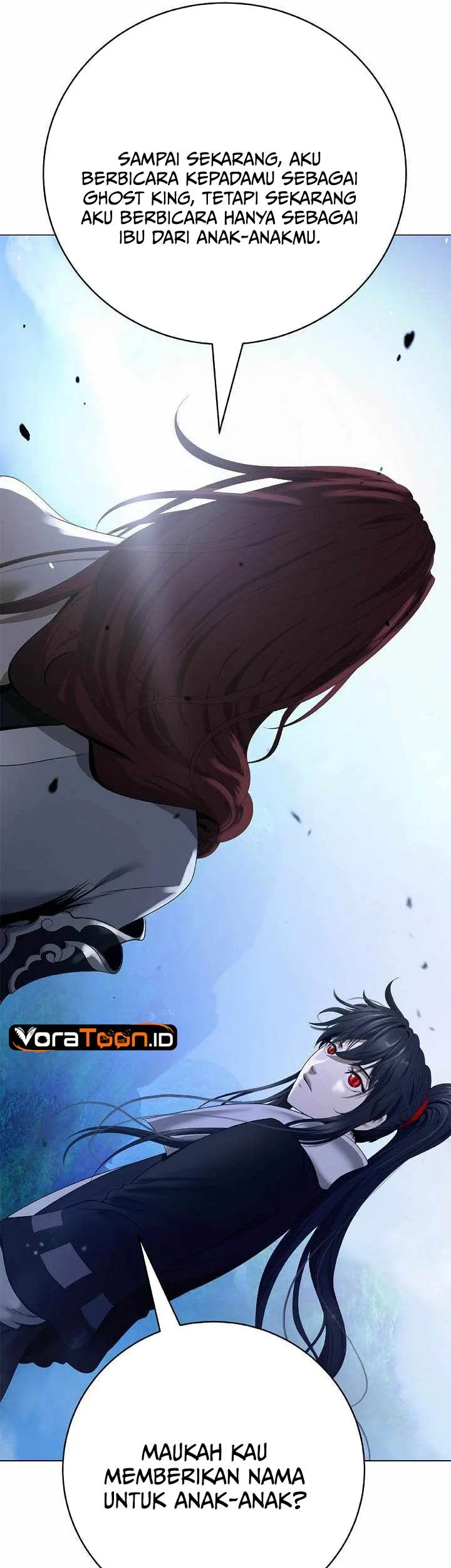 Cystic Story Call The Spear Chapter 253 Halaman 50