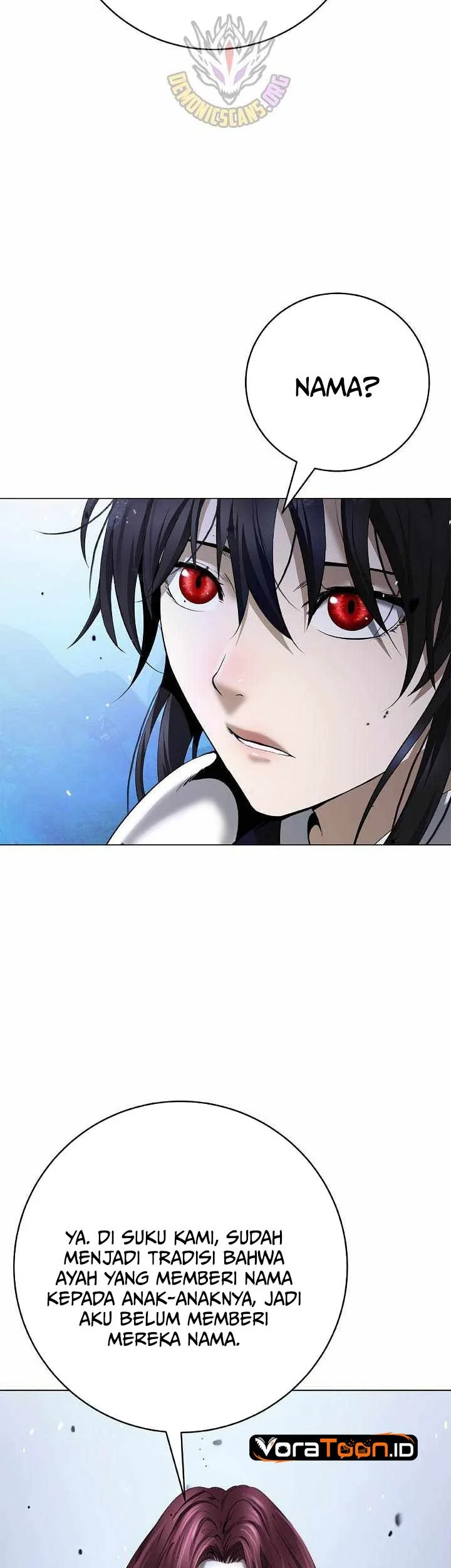 Cystic Story Call The Spear Chapter 253 Halaman 51