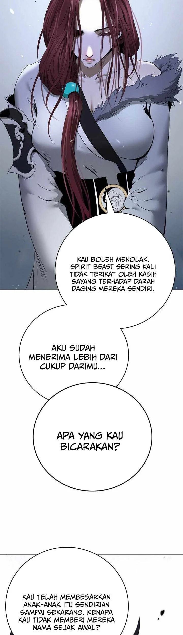 Cystic Story Call The Spear Chapter 253 Halaman 52
