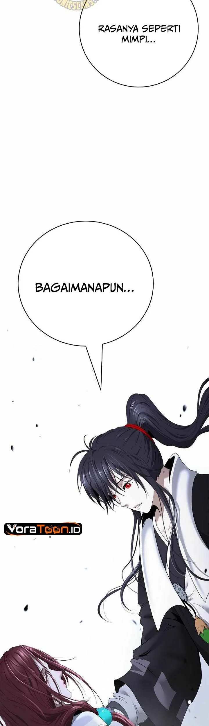 Cystic Story Call The Spear Chapter 253 Halaman 55