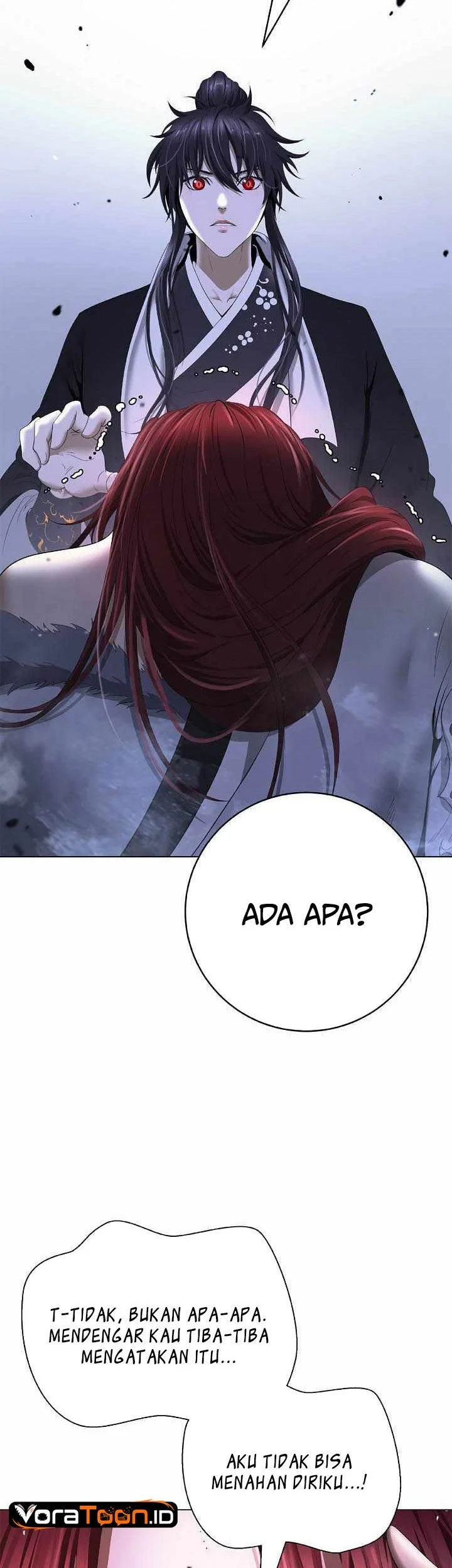 Cystic Story Call The Spear Chapter 253 Halaman 59