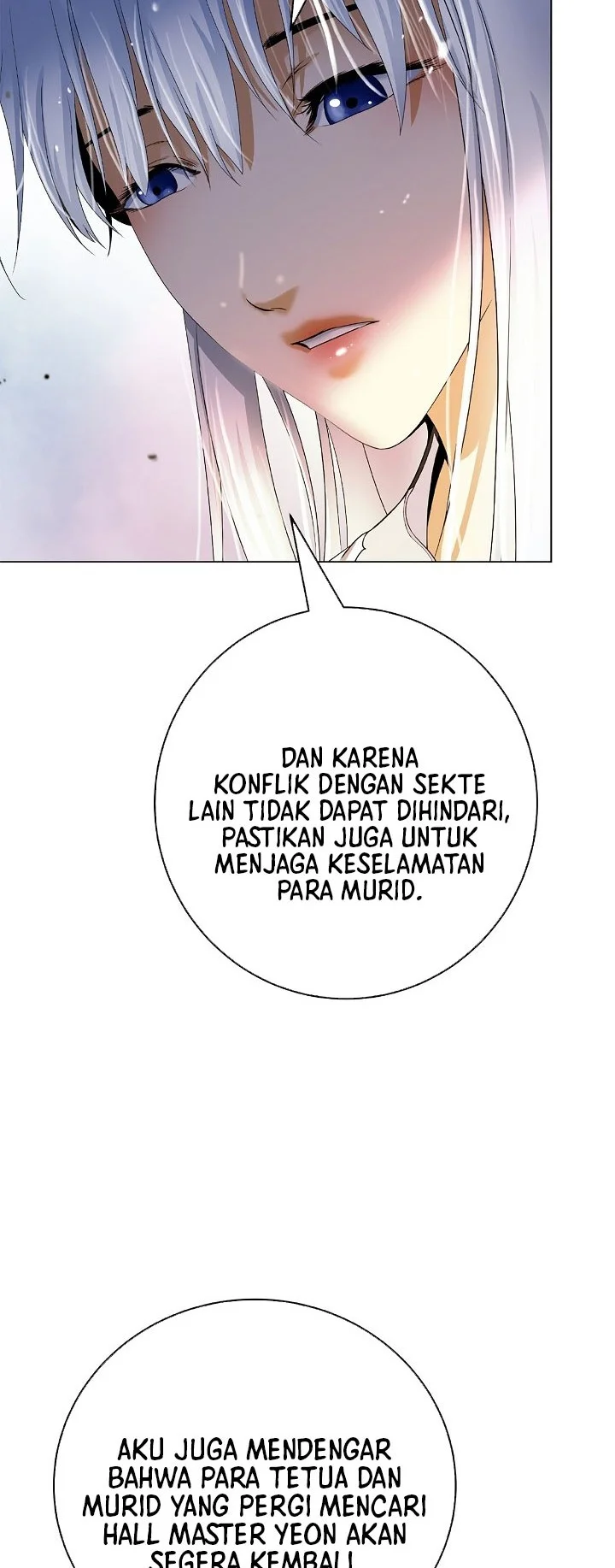 Cystic Story Call The Spear Chapter 254 Halaman 5