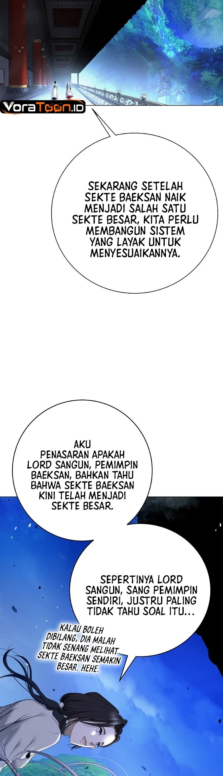 Cystic Story Call The Spear Chapter 254 Halaman 10