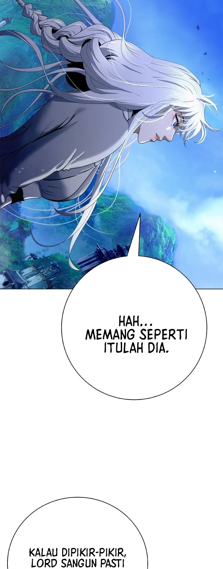 Cystic Story Call The Spear Chapter 254 Halaman 11