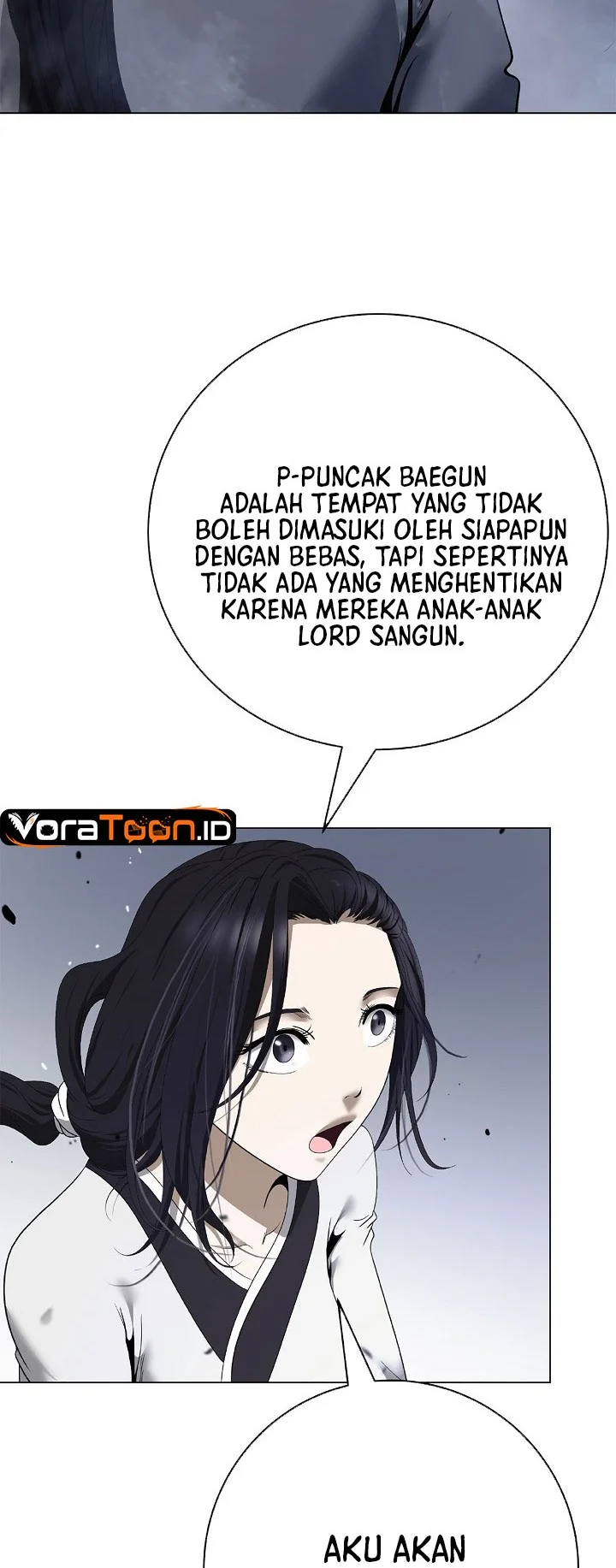 Cystic Story Call The Spear Chapter 254 Halaman 15