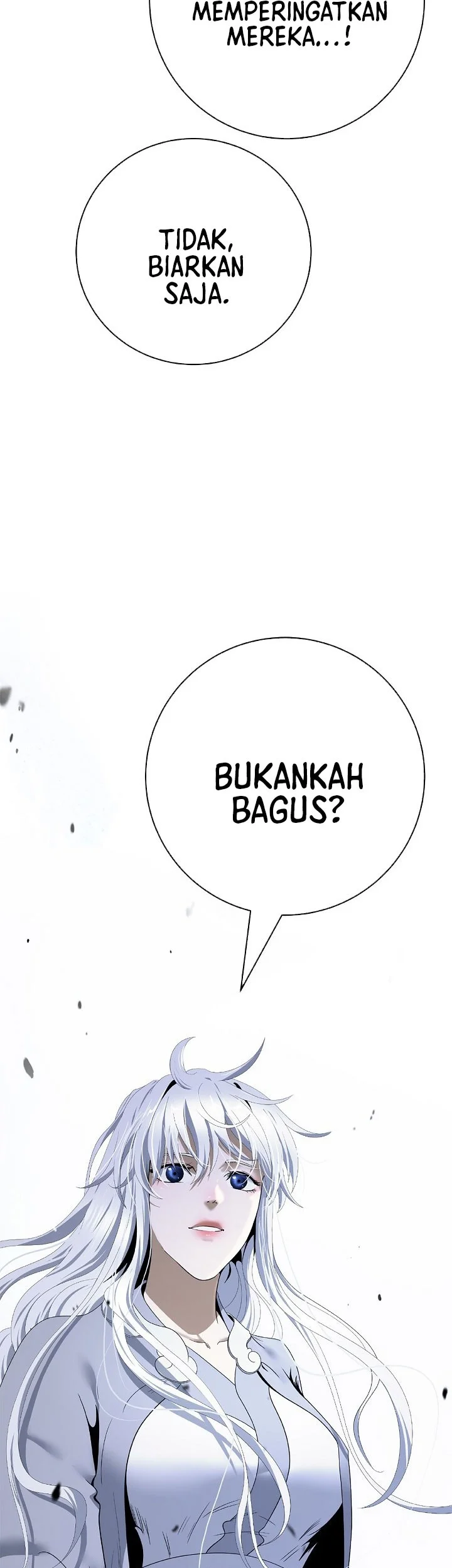 Cystic Story Call The Spear Chapter 254 Halaman 16