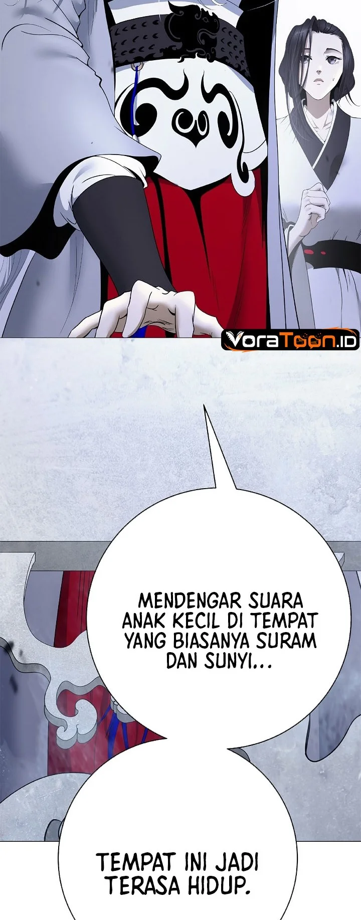 Cystic Story Call The Spear Chapter 254 Halaman 17