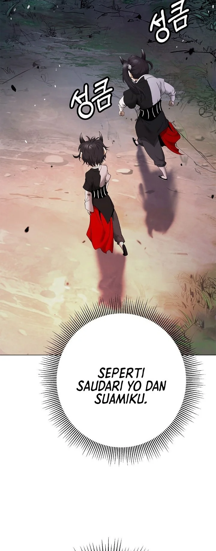 Cystic Story Call The Spear Chapter 254 Halaman 19