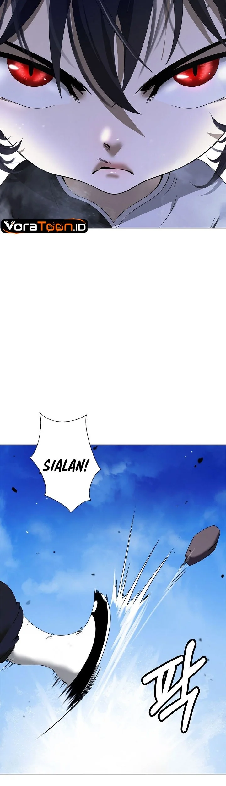 Cystic Story Call The Spear Chapter 254 Halaman 22