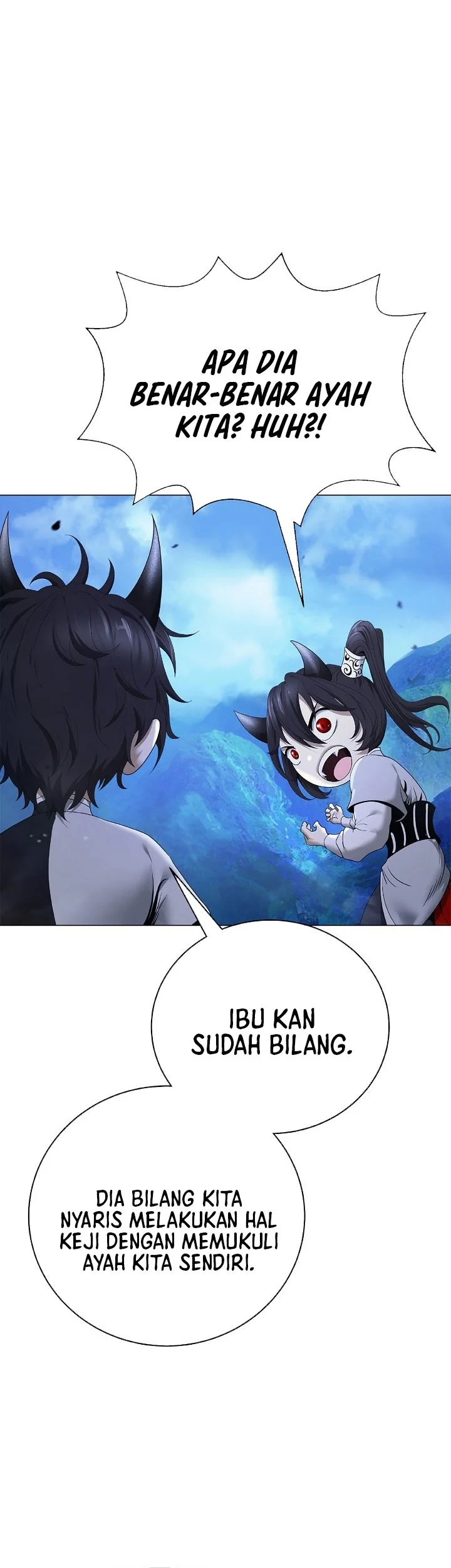 Cystic Story Call The Spear Chapter 254 Halaman 24
