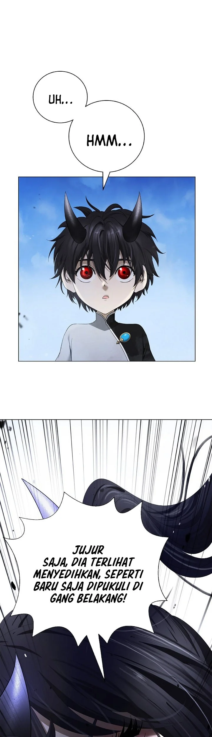 Cystic Story Call The Spear Chapter 254 Halaman 26