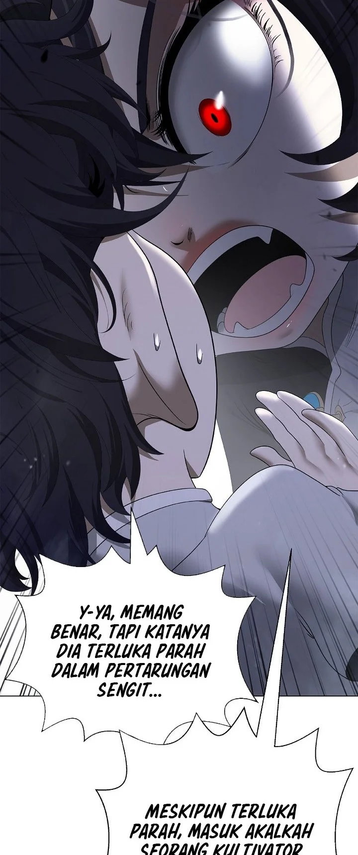 Cystic Story Call The Spear Chapter 254 Halaman 27