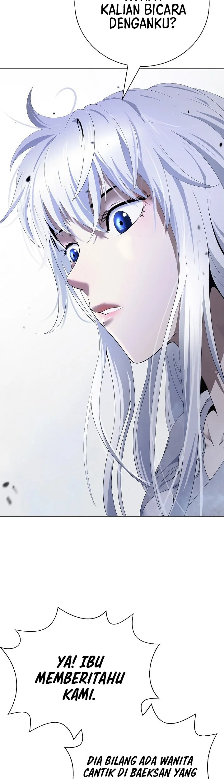 Cystic Story Call The Spear Chapter 254 Halaman 36