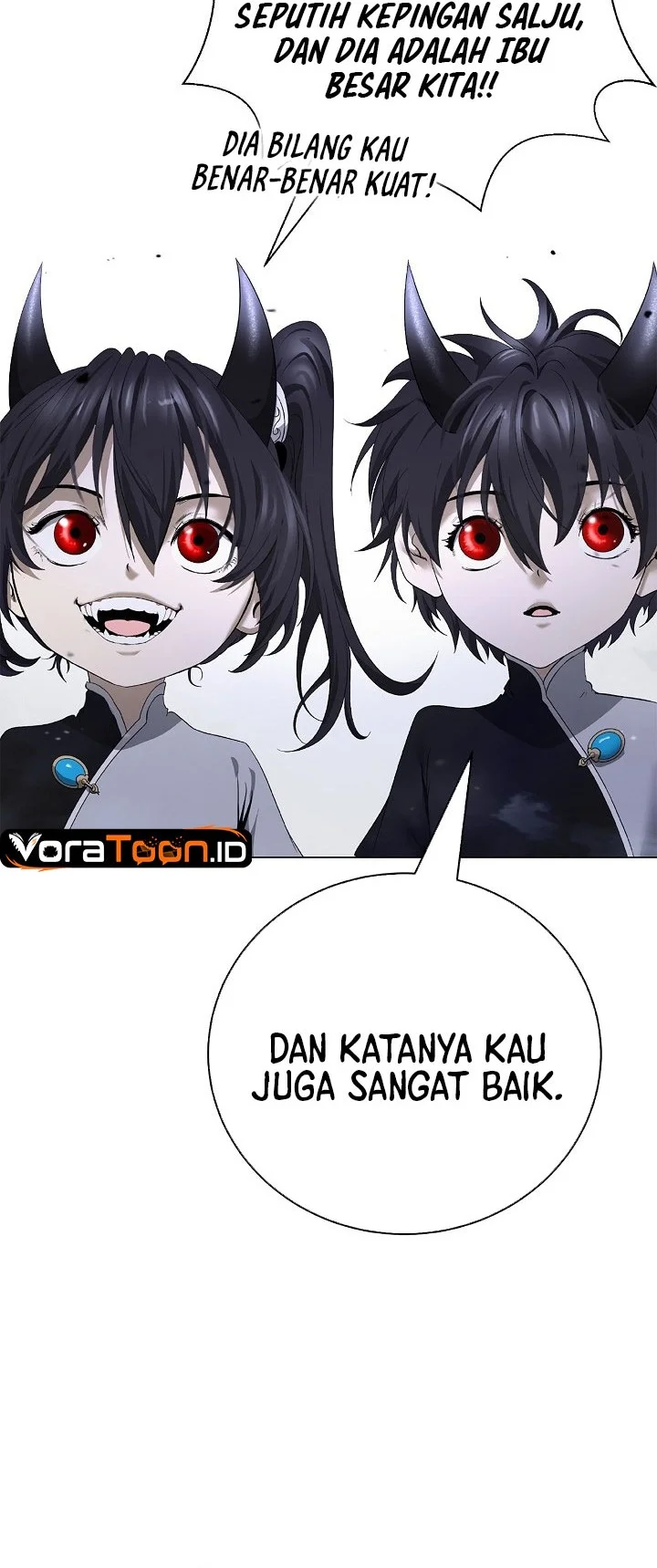 Cystic Story Call The Spear Chapter 254 Halaman 37